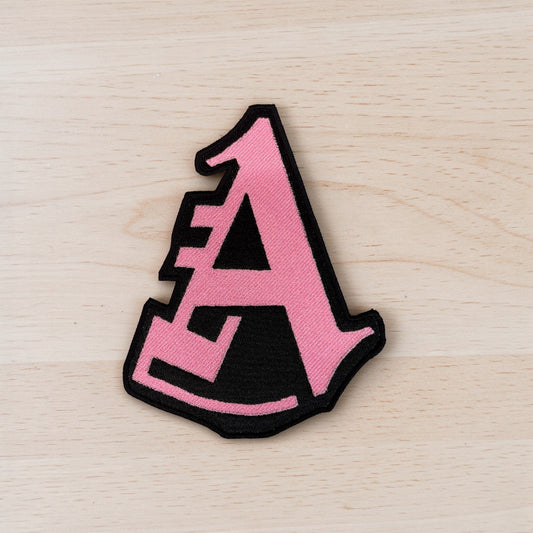 A-Set Iris Sagan Patch Set