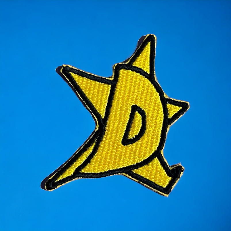 Space Dandy Cosplay Patches