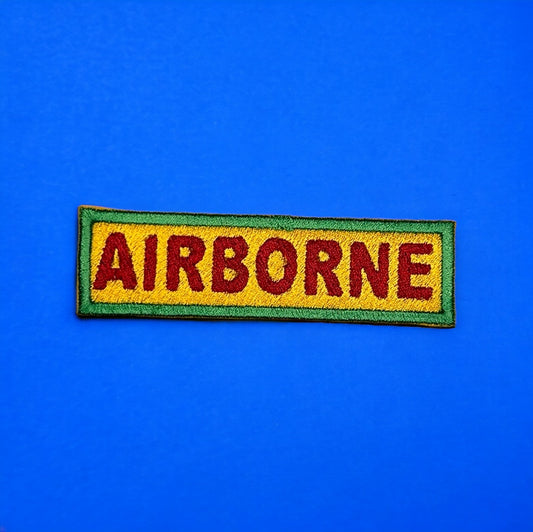 Cid Highwind Patches from Final Fantasy VII