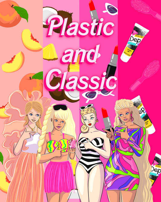Plastic and Classic Soap Collection - Summer '23