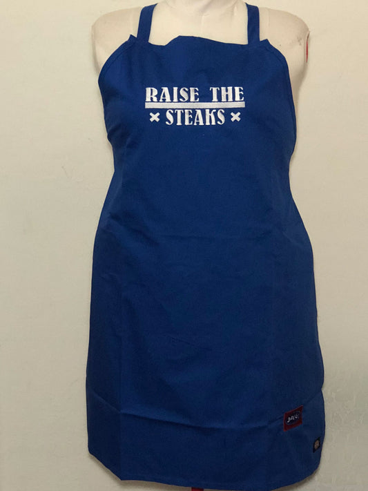 Grillmaster 76 Raise the Steaks Cosplay Apron