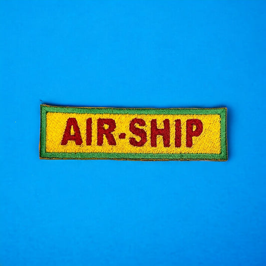 Cid Highwind Patches from Final Fantasy VII