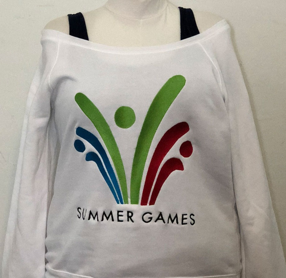 Summer Games Mei Cosplay Top