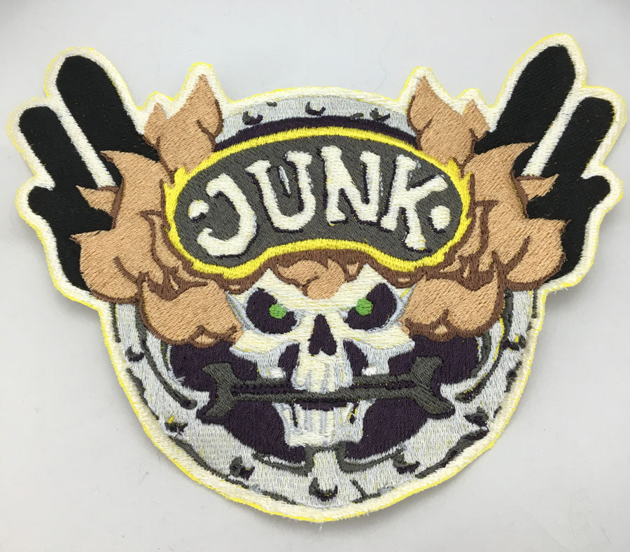 Junker DVa Skin Patches